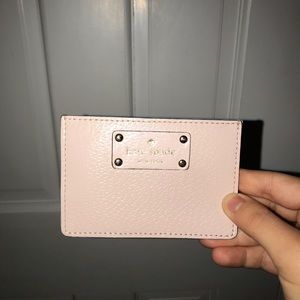 Kate spade card holder